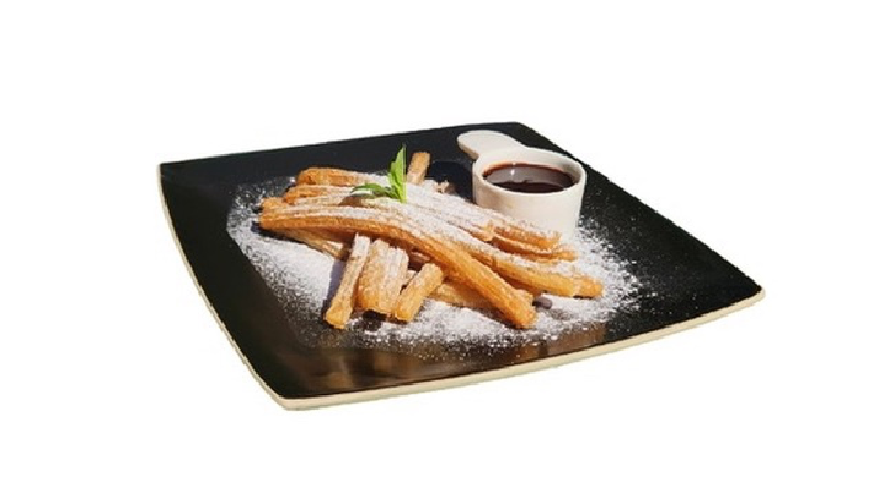 Churros Bastón 7mm 24 unidades